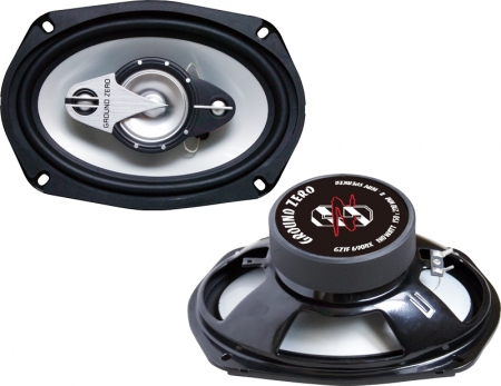 Ground Zero GZIF 69X. ����������� �������������� GZIF 69X.